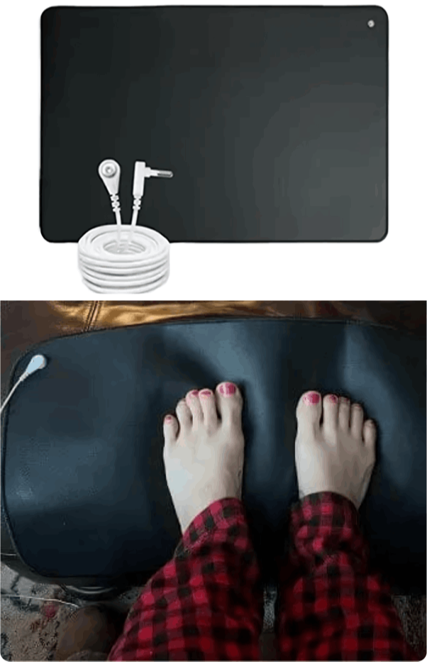What is Nooro Grounding Mat