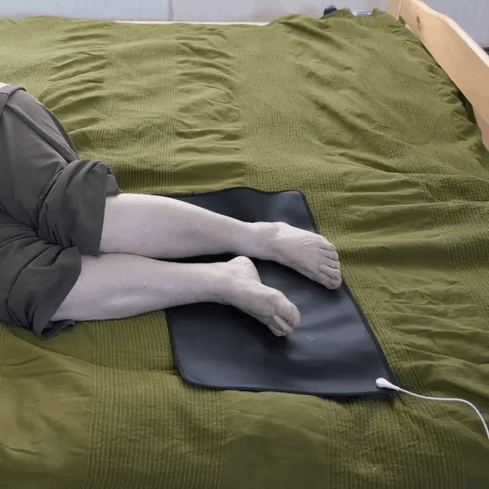 Nooro Grounding Mat customer review Brian H.